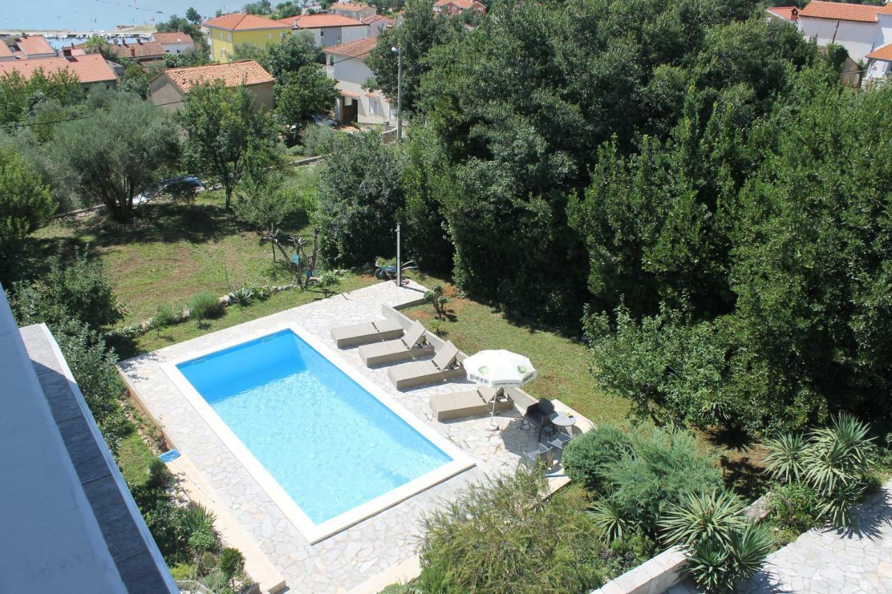 Lavandin Apartman *