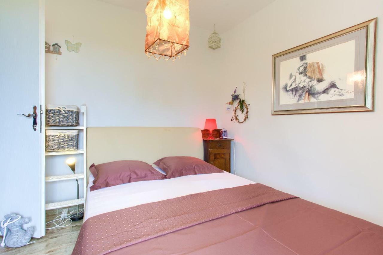 Lavandin Apartman *